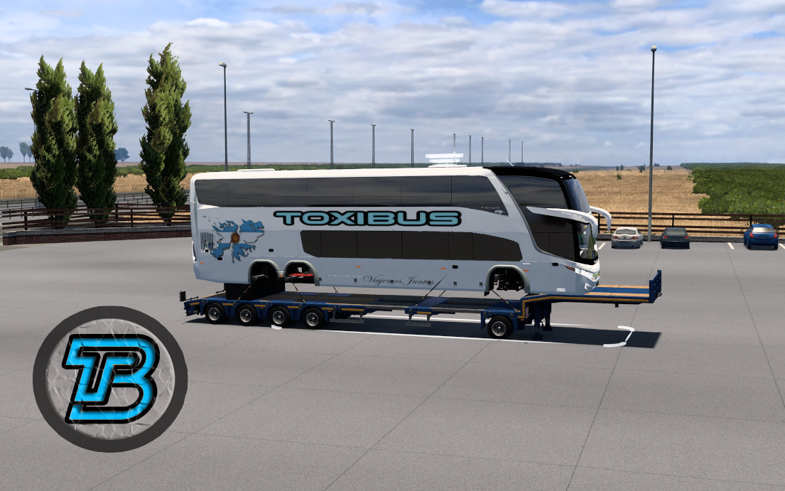 Toxicargo cargo