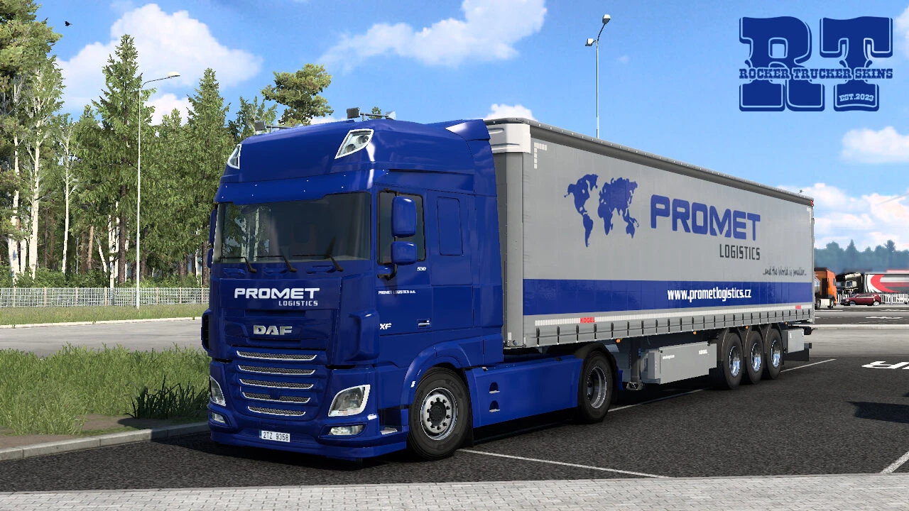 Promet Logistics a.s. skinpack 1.0 thumbnail 6