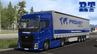 Promet Logistics a.s. skinpack 1.0 thumbnail 8