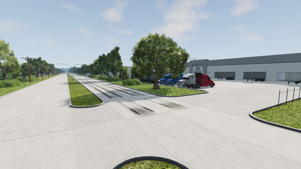 OGCP Liberty Way