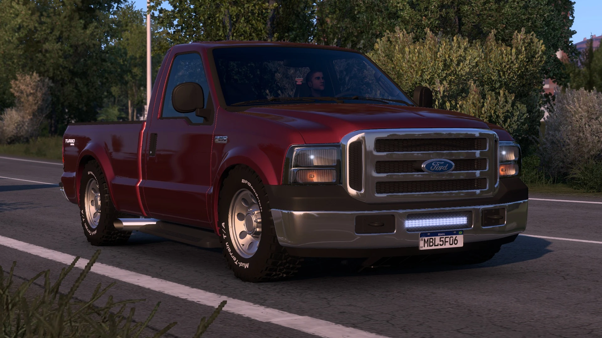 Ford F250 v1.2