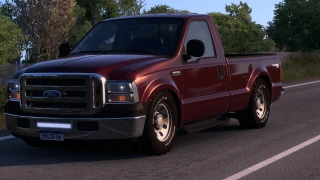 Ford F250 v1.2 thumbnail 4