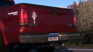 Ford F250 v1.2 thumbnail 5