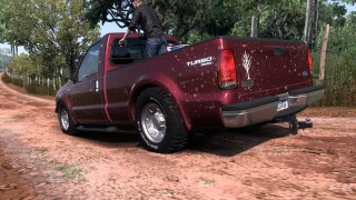 Ford F250 v1.2 thumbnail 7