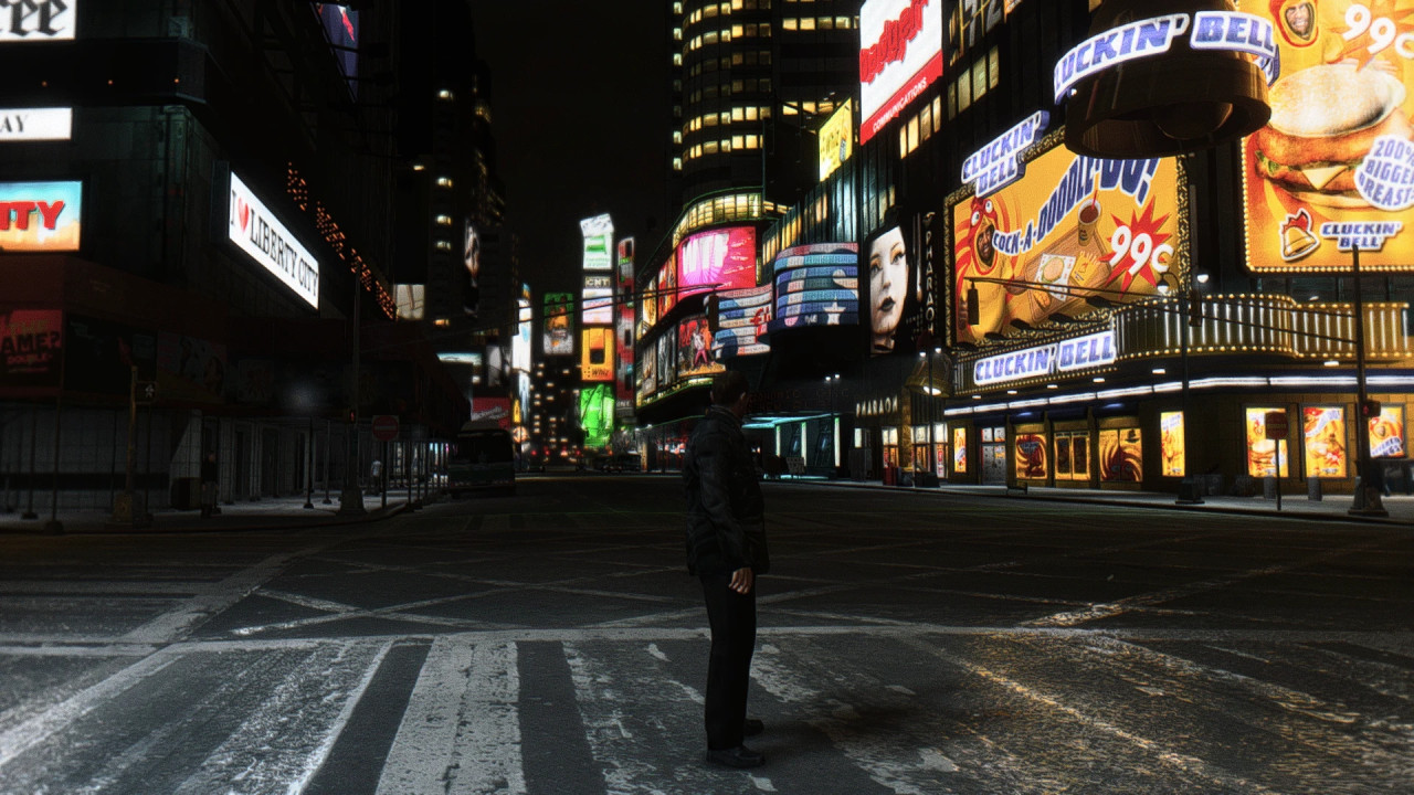 Natural Light Reshade
