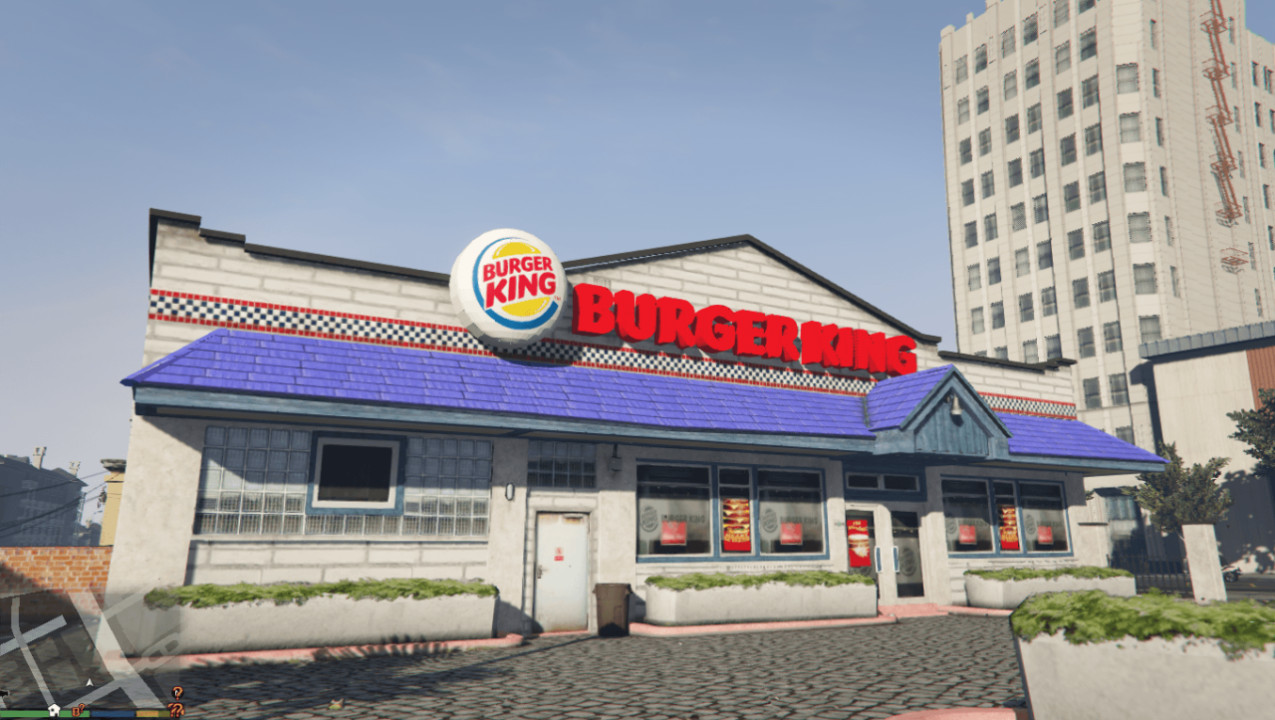 Burger King