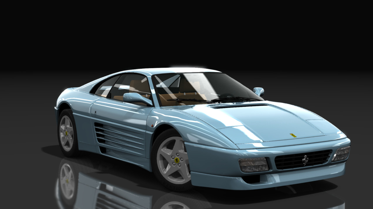 Ferrari 348 TB