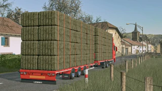 Lizard Straw Transport Trailer 2.0 thumbnail 3