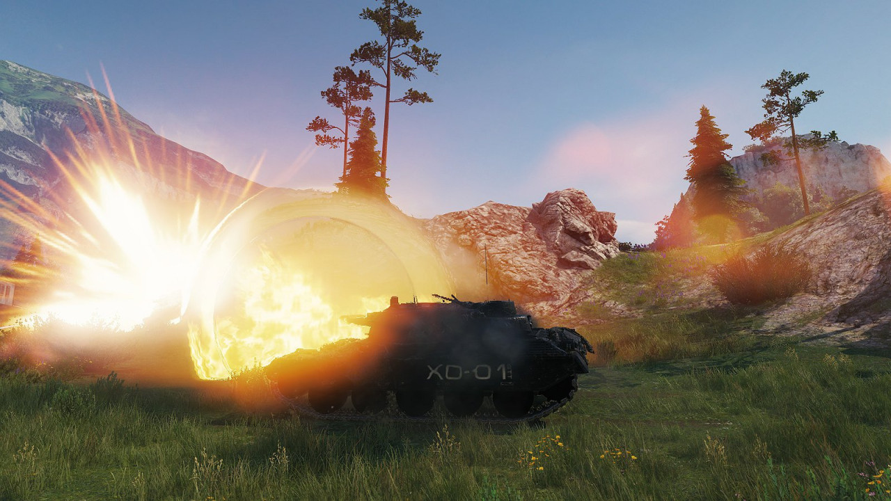KPZ 50t |  STT Skin | SD version