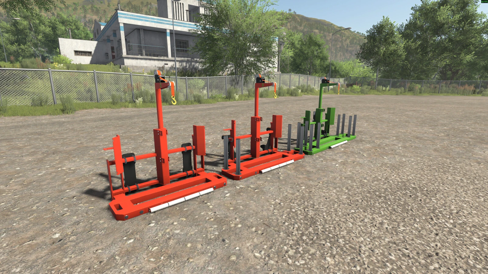 Lizard Additive Rack 1.0