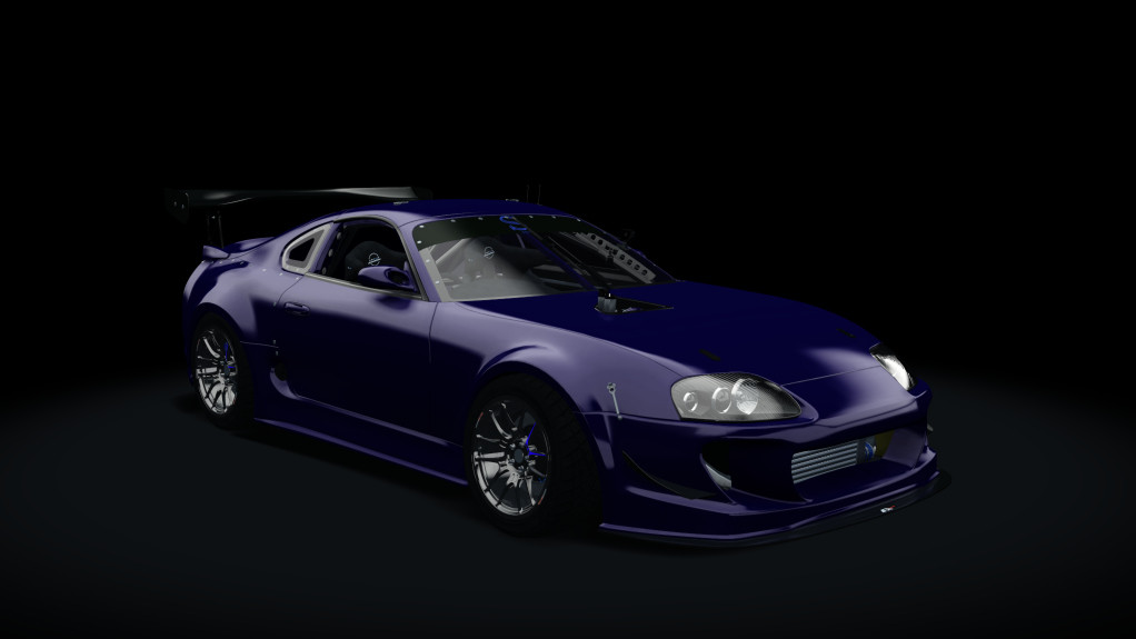Toyota Supra MK4 (A80) COMP SPEC READY - 2JZ