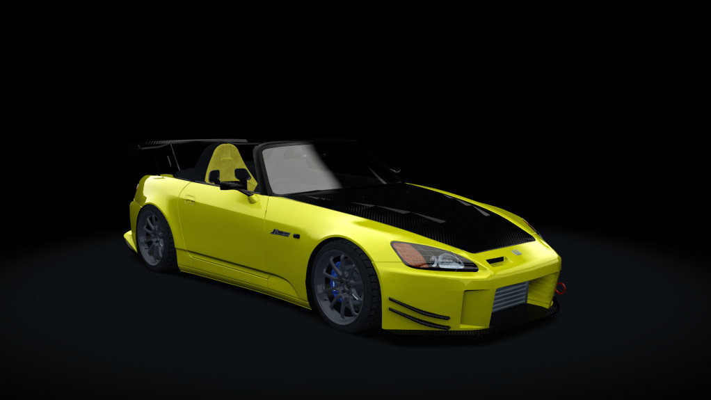 HOTHEAD21 Honda S2000