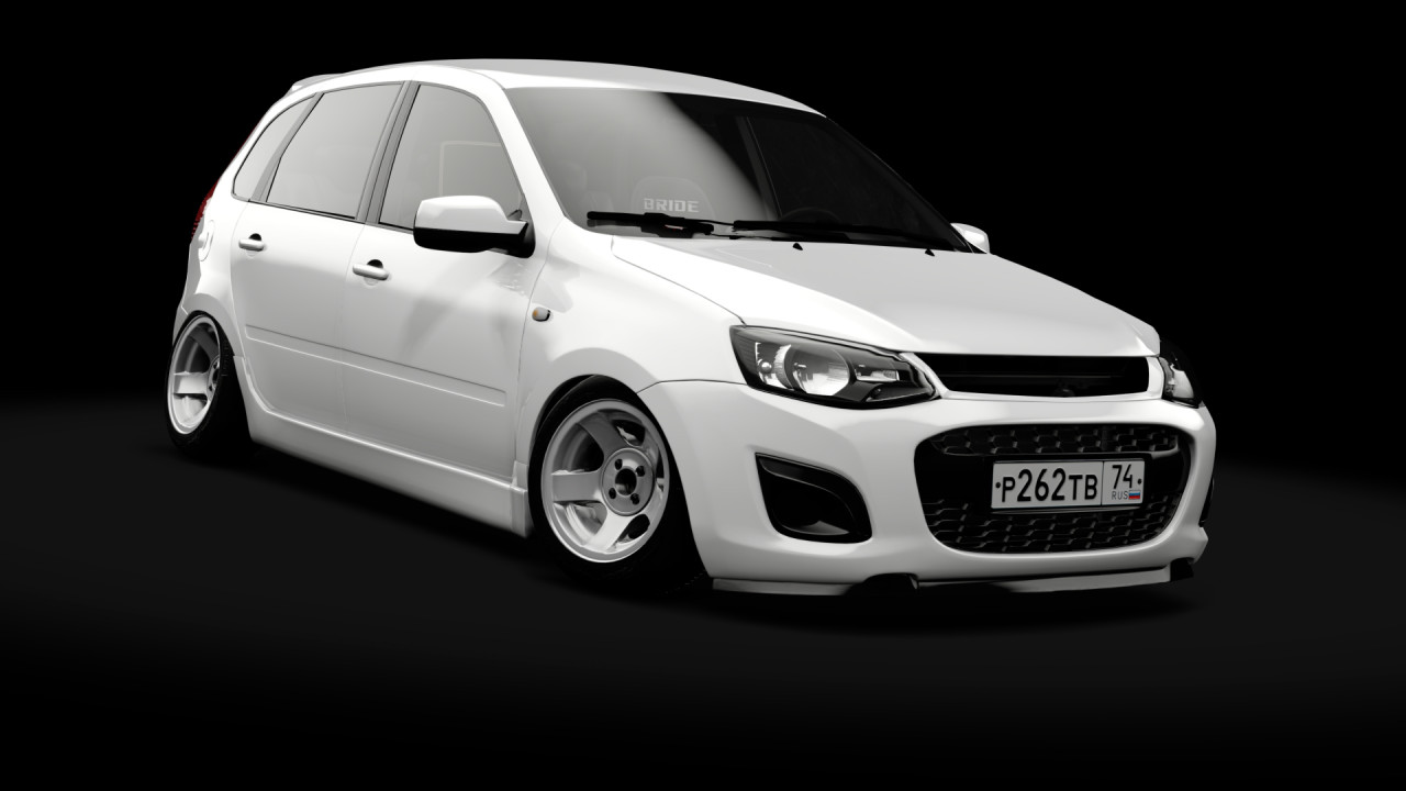 LADA Kalina Emil Malikov Spec.