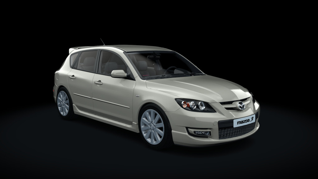 Mazda Mazdaspeed 3 2009