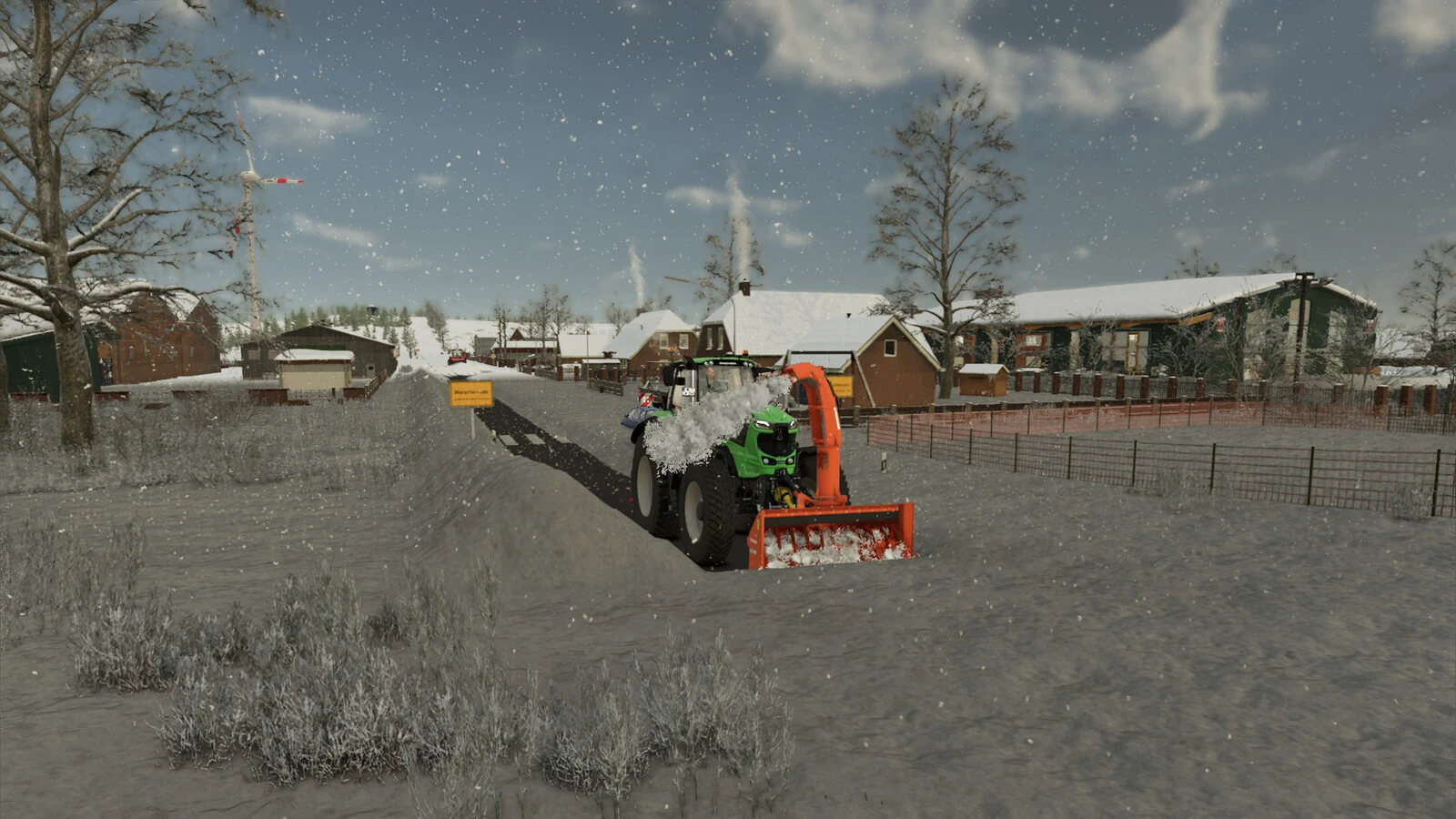 Snow Contracts 1.0