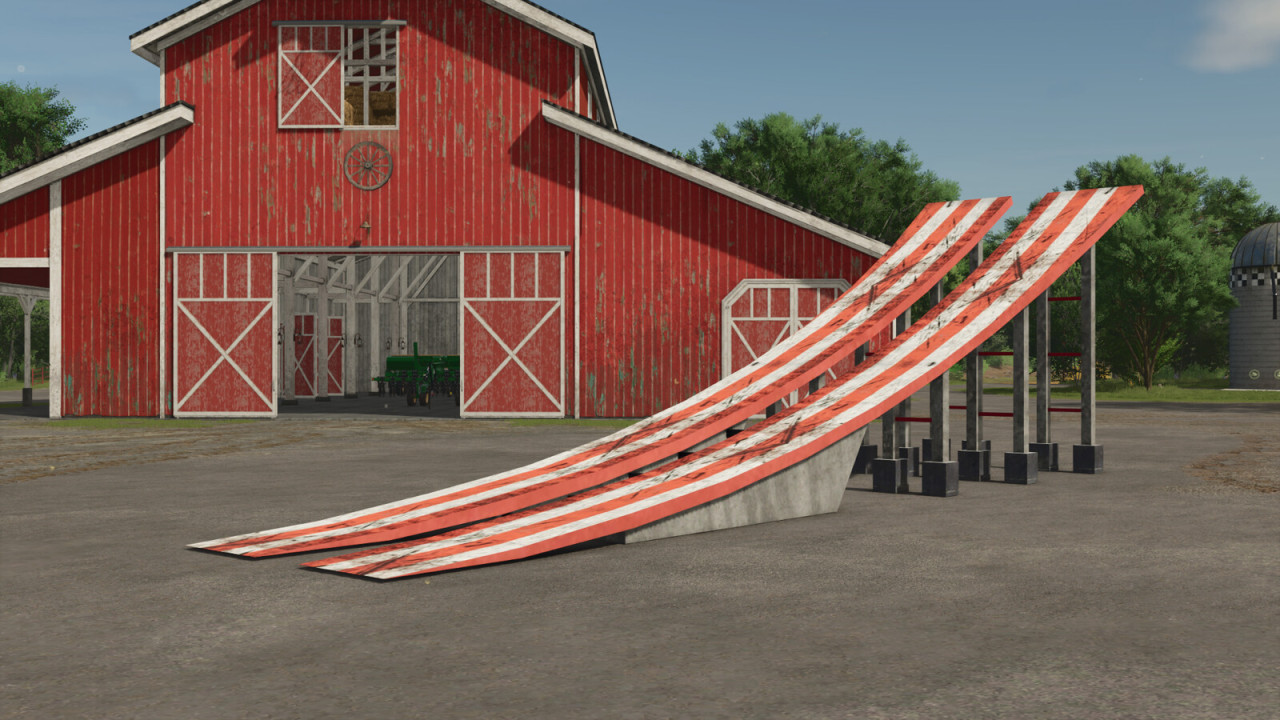 Stunt Ramp Pack