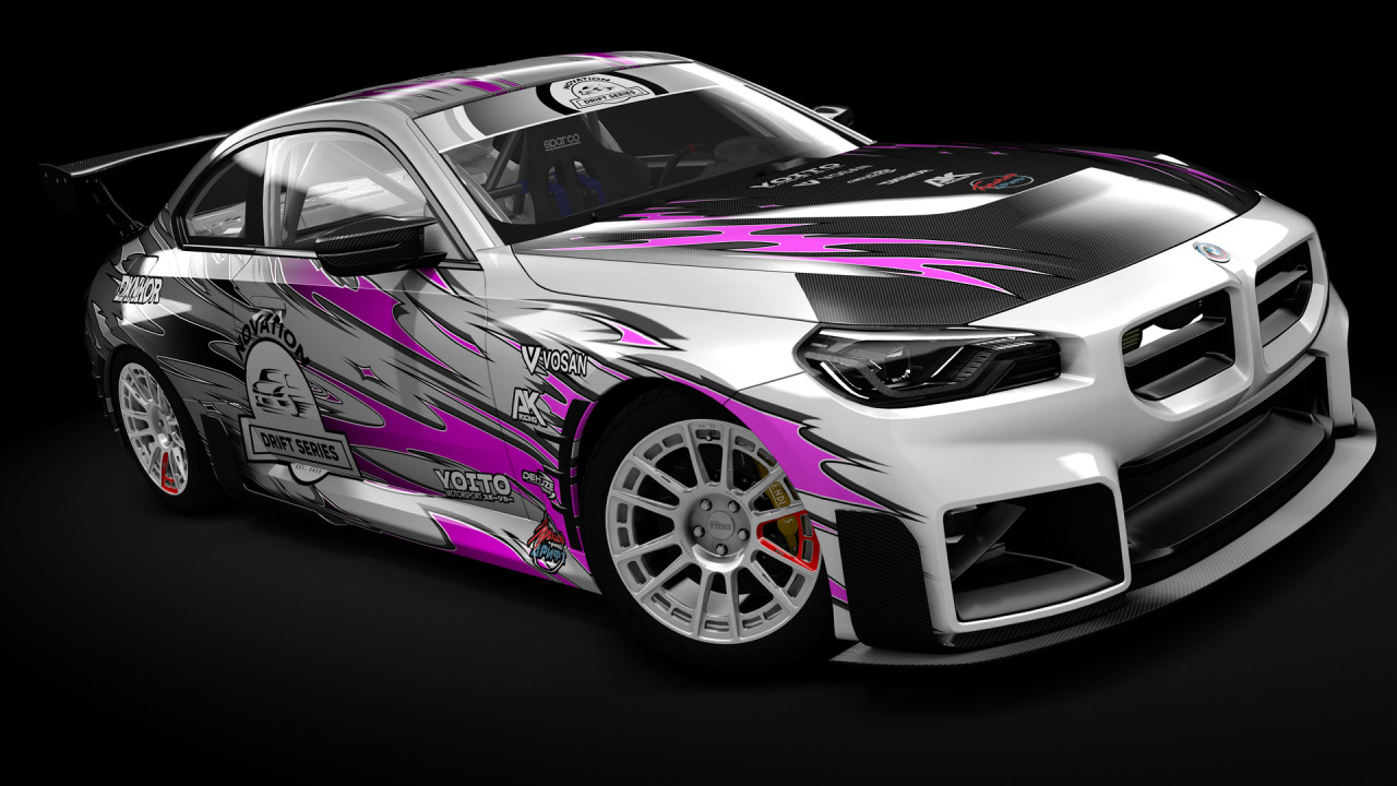 BMW G87 NDS Public