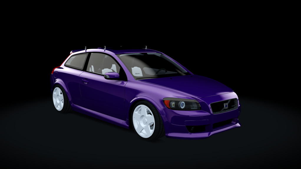 Volvo C30 T5 R Design