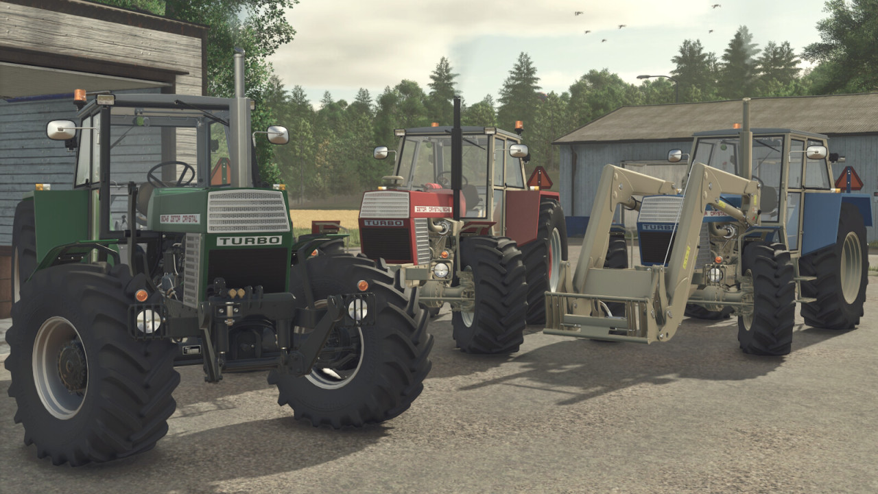 Zetor Crystal 16045