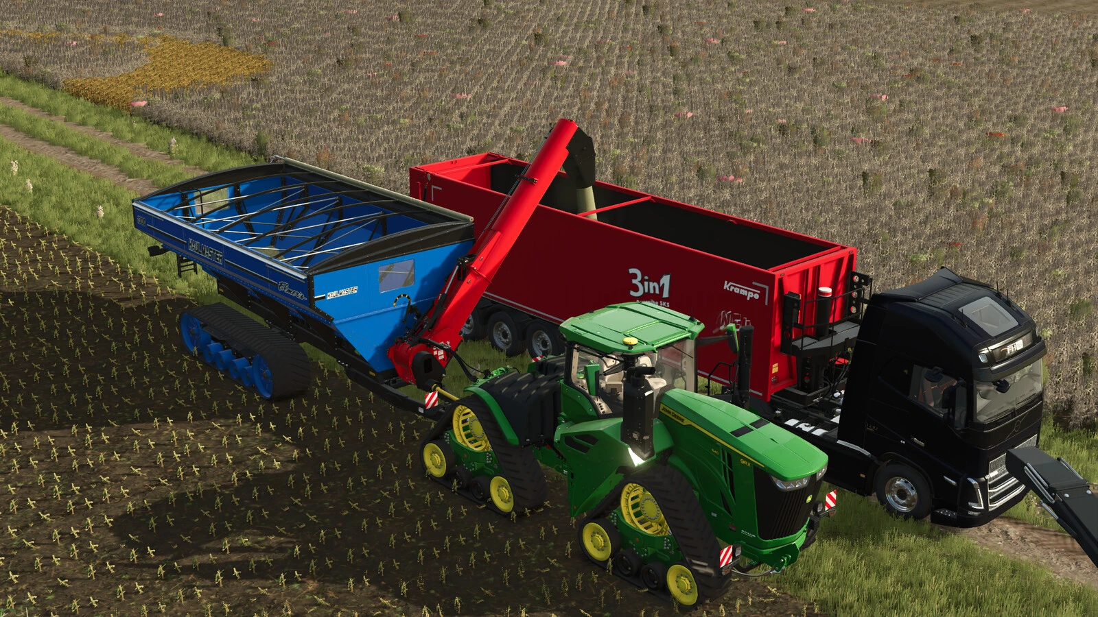 Elmer's Haulmaster 1.0