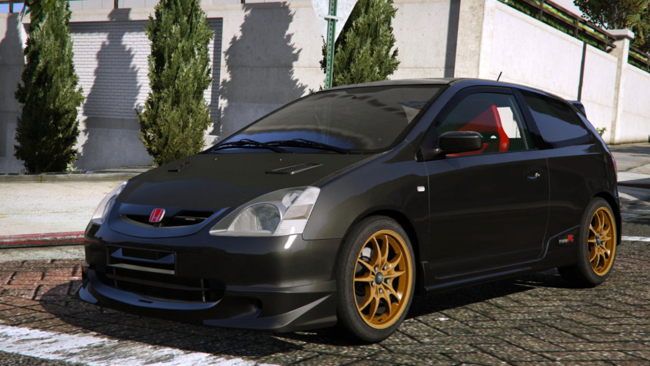 2001 Honda Civic Type-R (EP3)