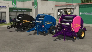Round Balers Plus 1.2.0.2 thumbnail 2