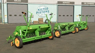 Amazone D8 30 2.0