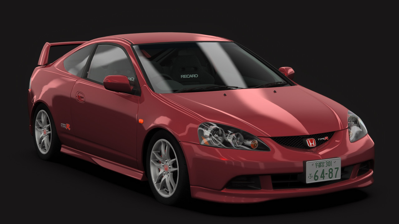 Honda Integra Type R 2004 (DC5-2)