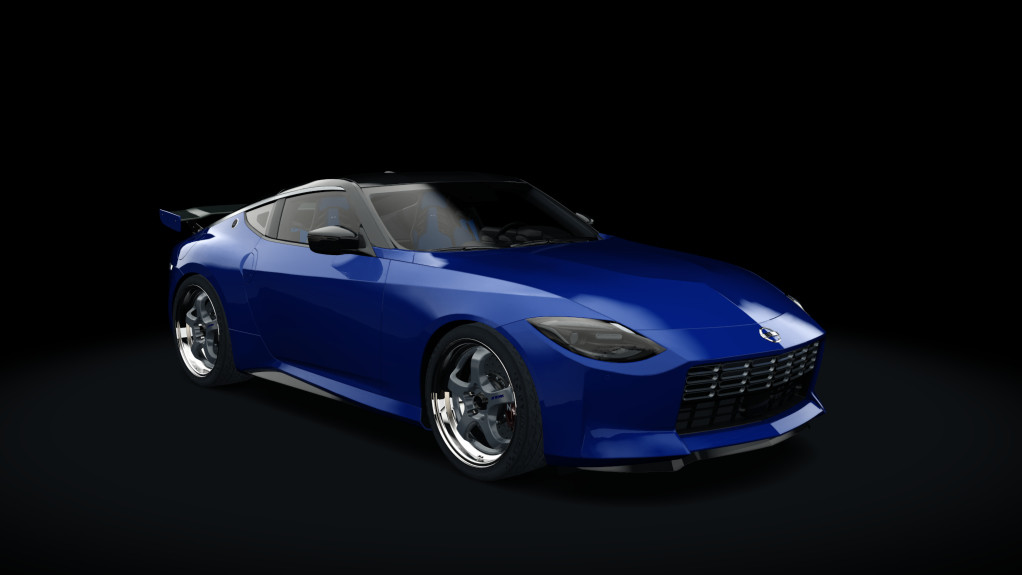 Nissan 400z MiranG