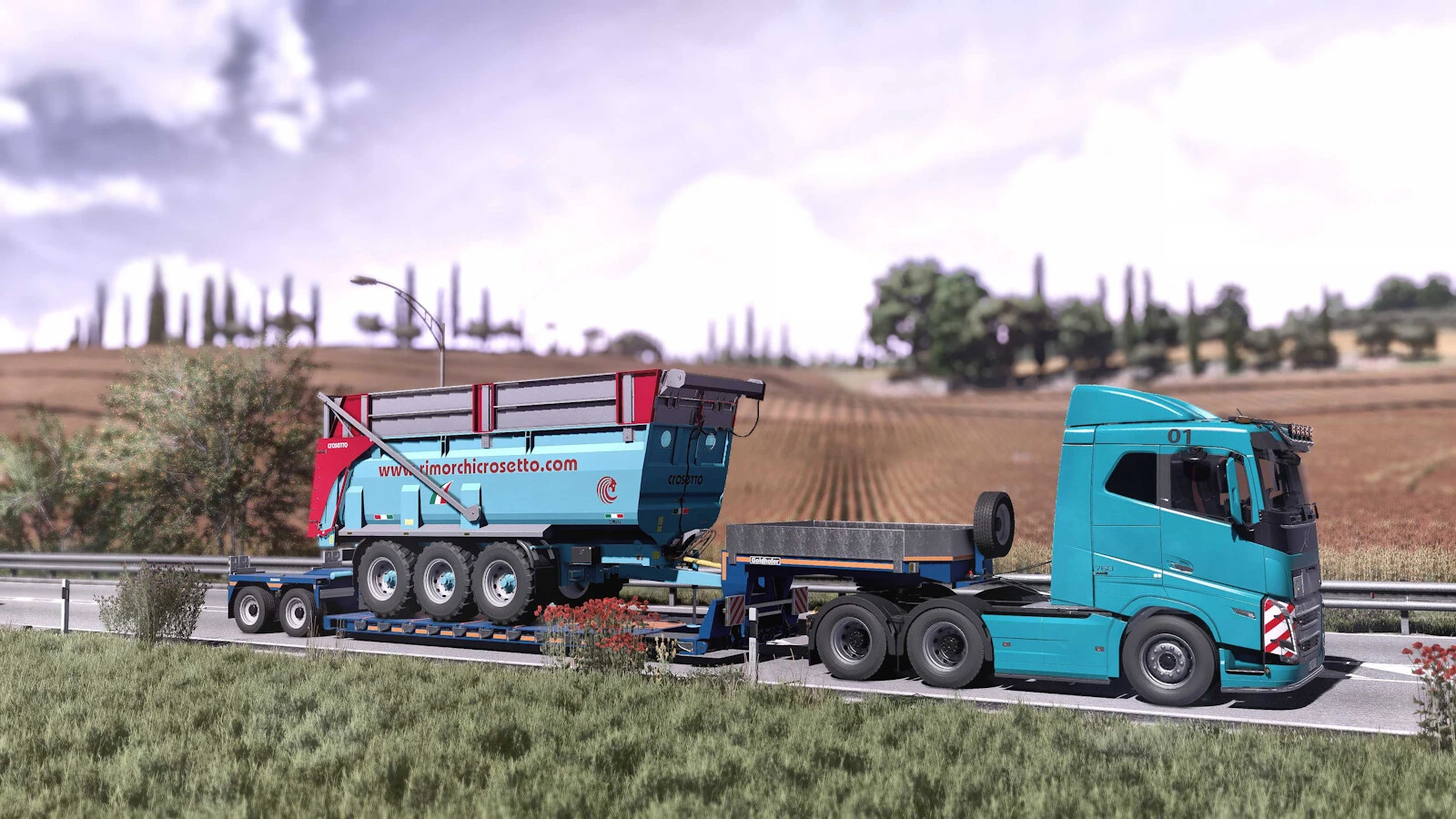 Crosetto NL27MR 1.0