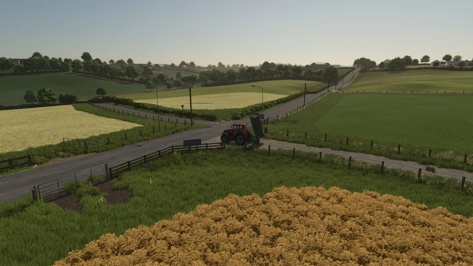Fields Of Tyrone 1.1.0