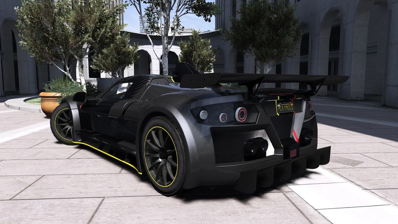 Gumpert Apollo Enraged