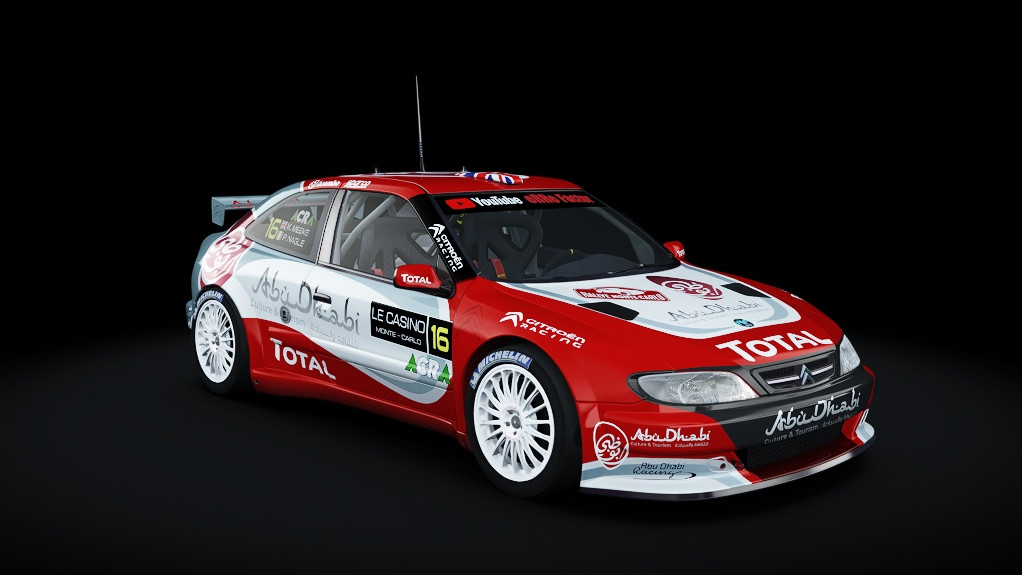 Citroën Xsara Kit-Car