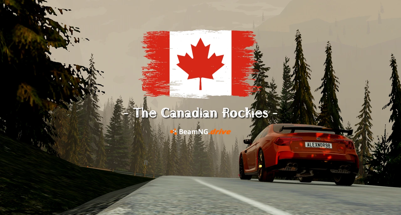 The Canadian Rockies - 2026 -