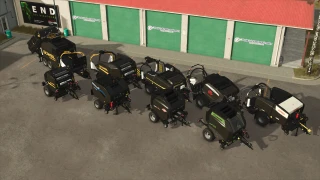Round Balers Plus 1.2.0.2
