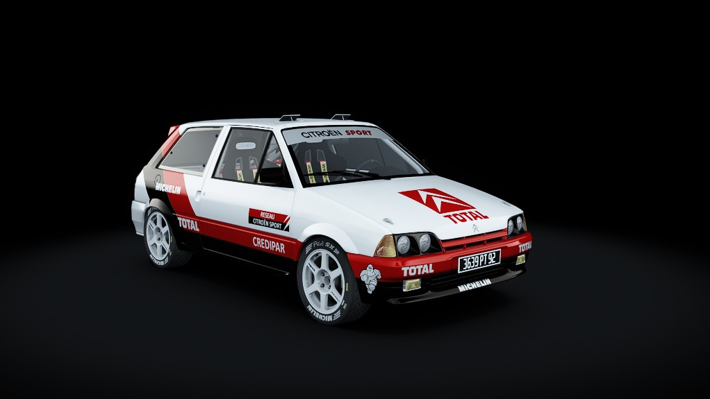 Citroen AX GTi F2/12
