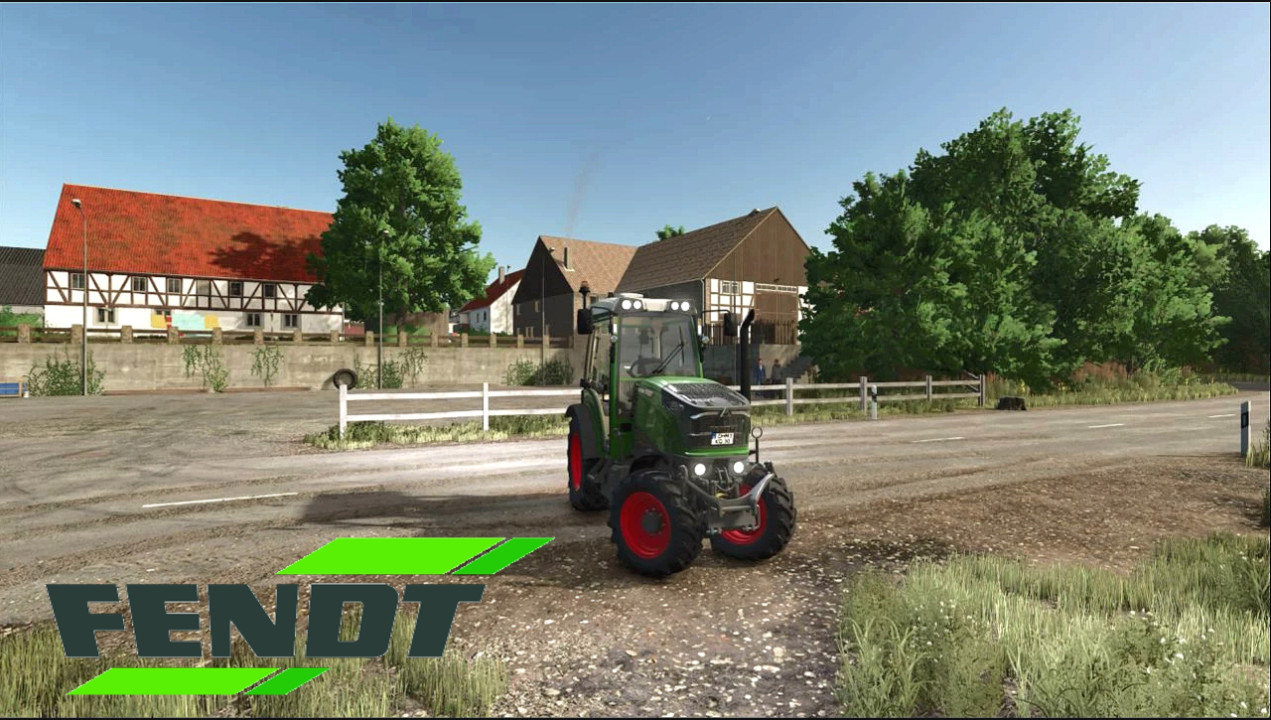 Fendt 200 V Vario