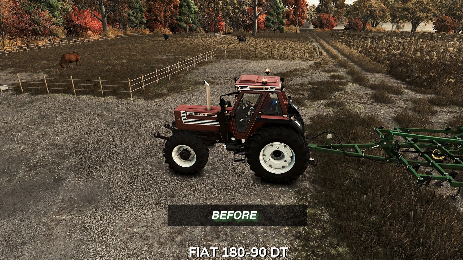 No Vehicle Name Display 1.0