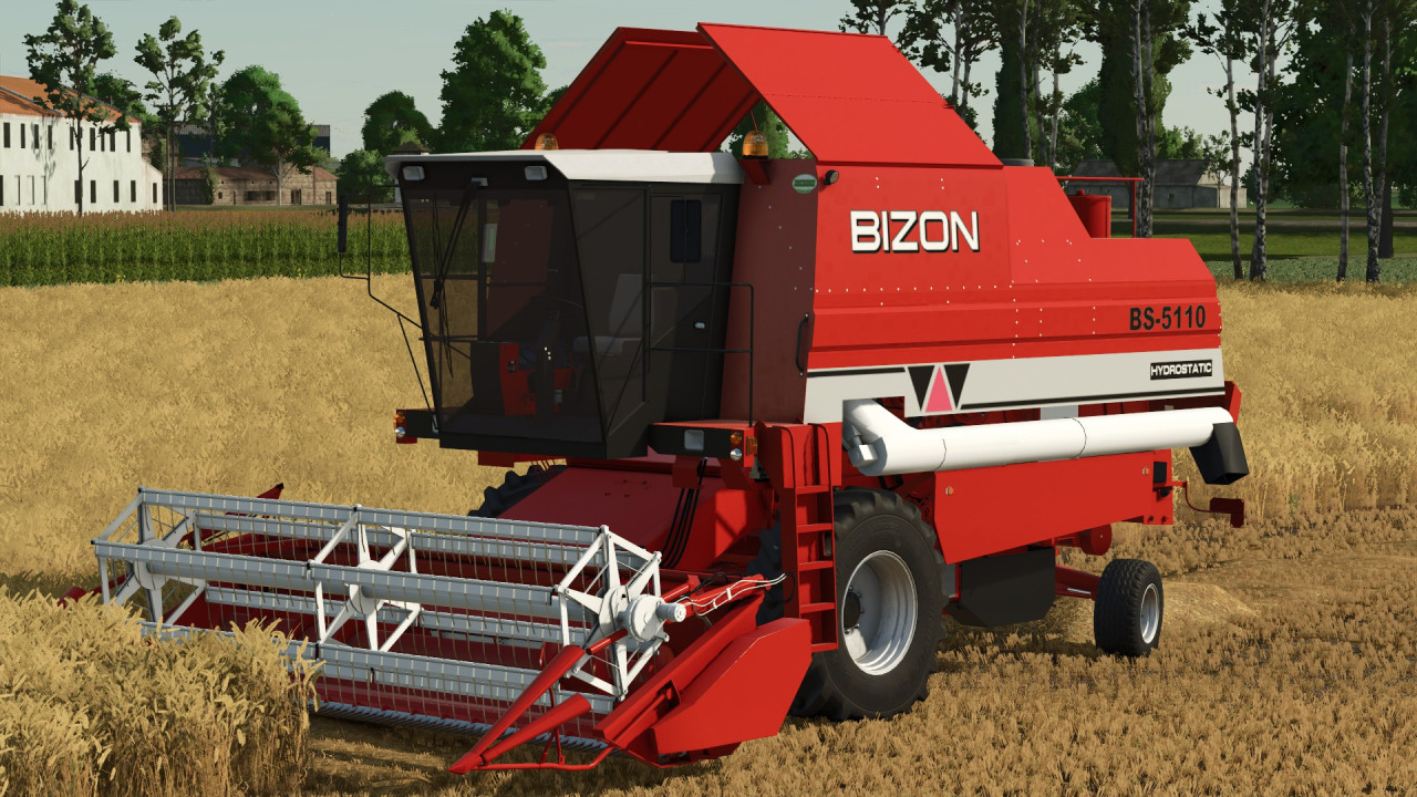 Bizon BS Z110 Pack