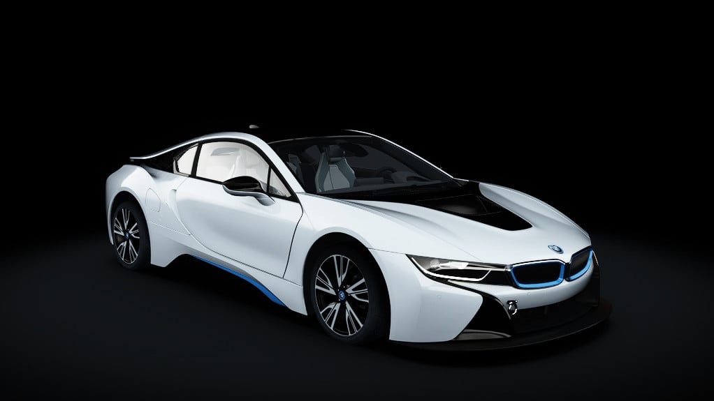 BMW i8