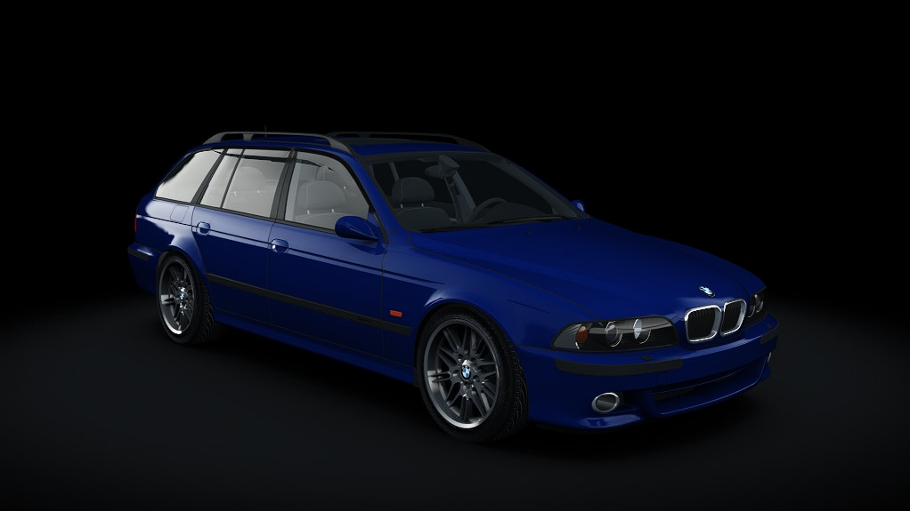 BMW M5 Touring E39