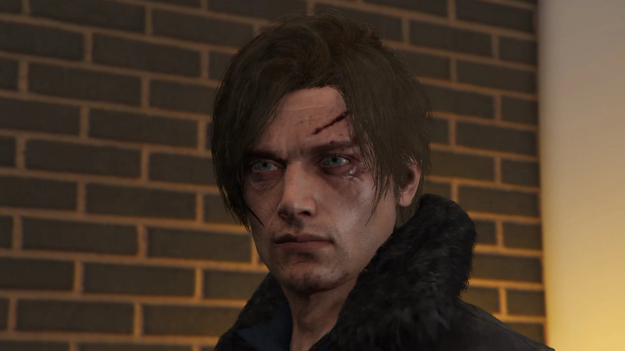 Leon Kennedy Resident Evil Requiem