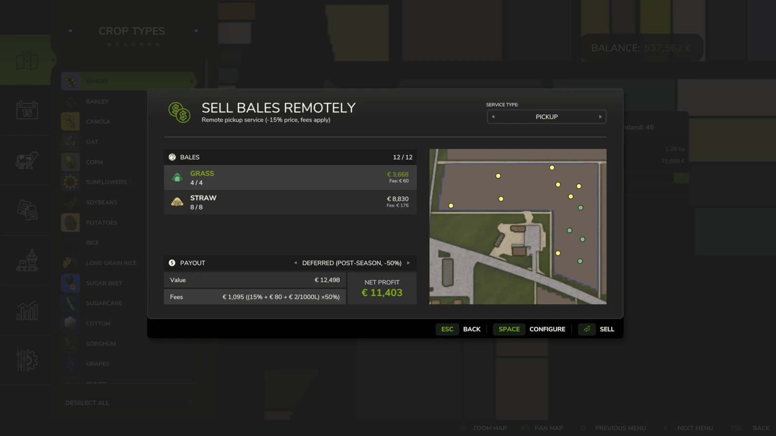 Bale Direct 1.0
