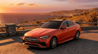 Mercedes-Benz C300 4Matic (W206) 1.2 thumbnail 2