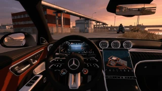 Mercedes-Benz C300 4Matic (W206) 1.2 thumbnail 4