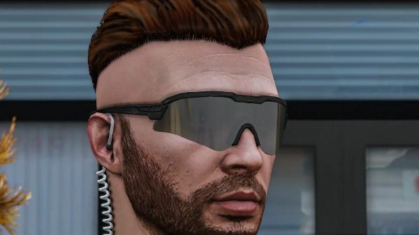 [Add-on/Replace] Oakley M-Frame Glasses