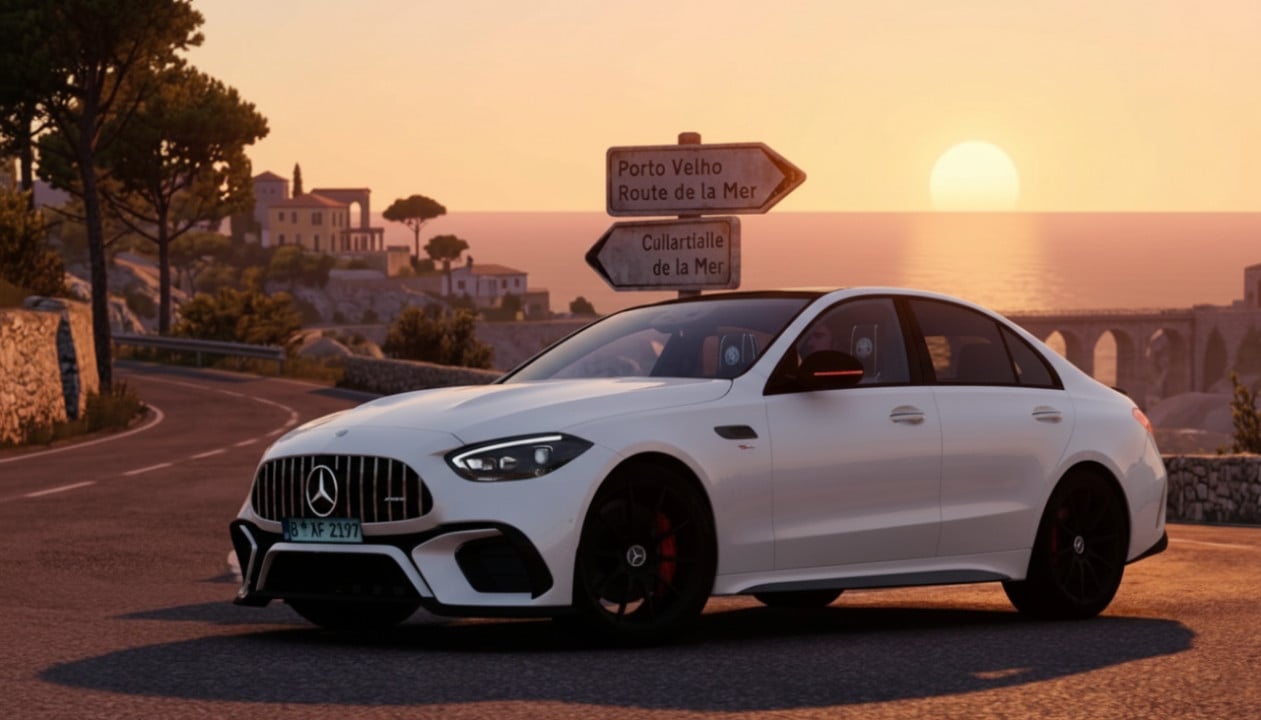 Mercedes-Amg C63 S E Performance 2024