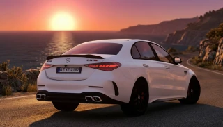 Mercedes-Amg C63 S E Performance 2024 1.9 thumbnail 3