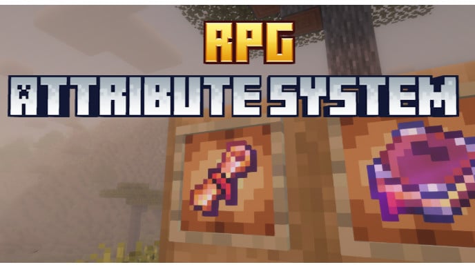 RPG Attribute System