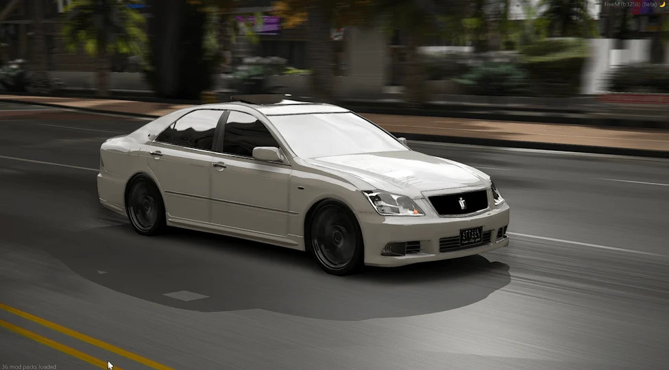 Toyota Crown 184